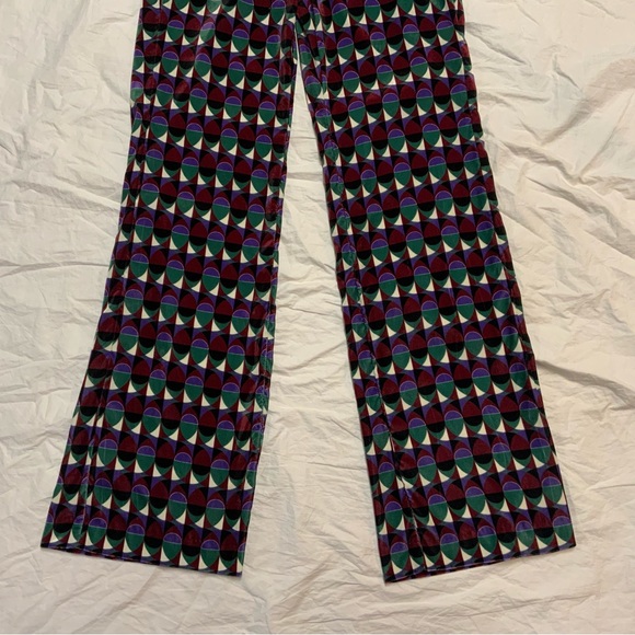 Marella Gancio Velvet Pants Mod Hippie Boho 60’s
Size 2 New With Tags $340 - Picture 15 of 15